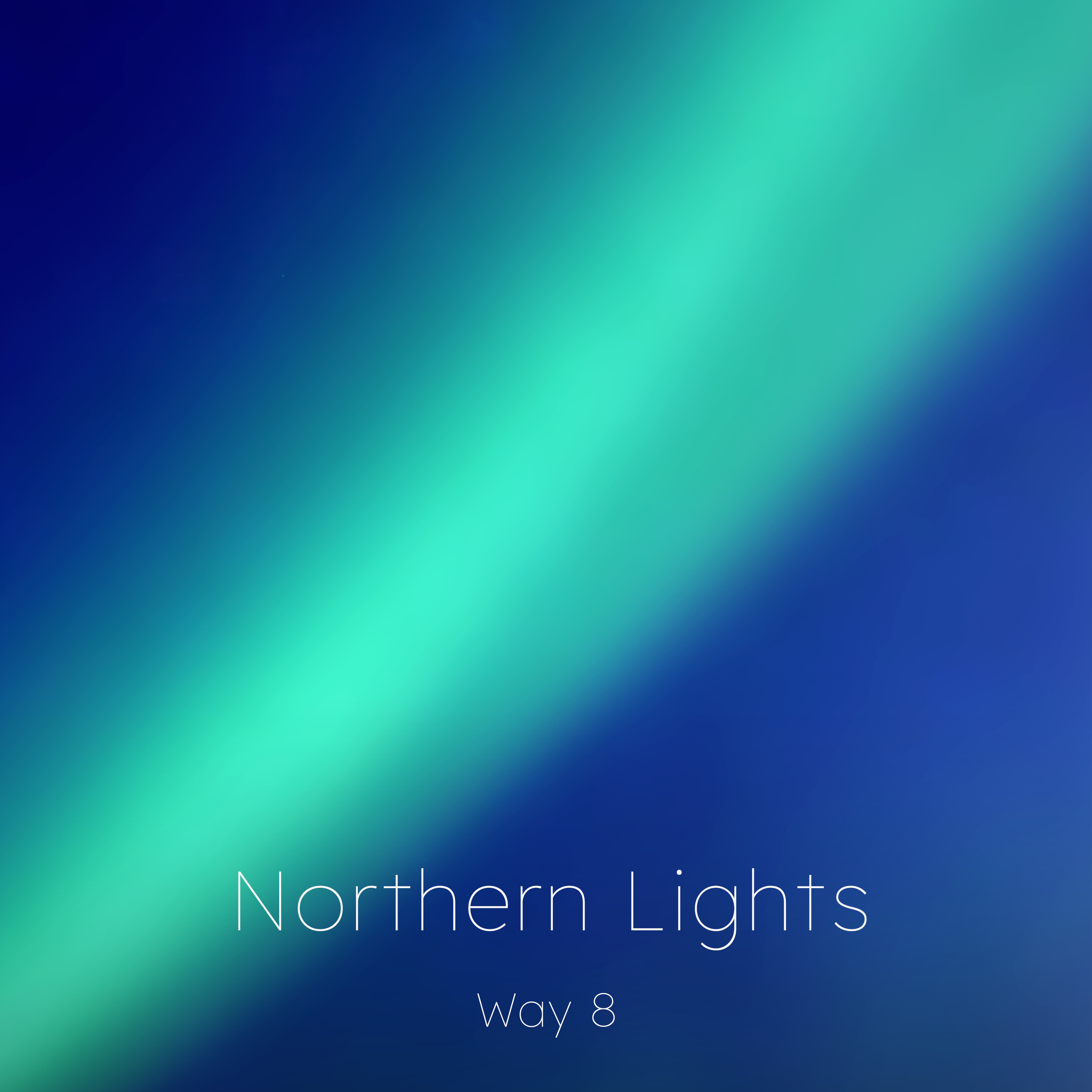 Northern Lights by Way 8