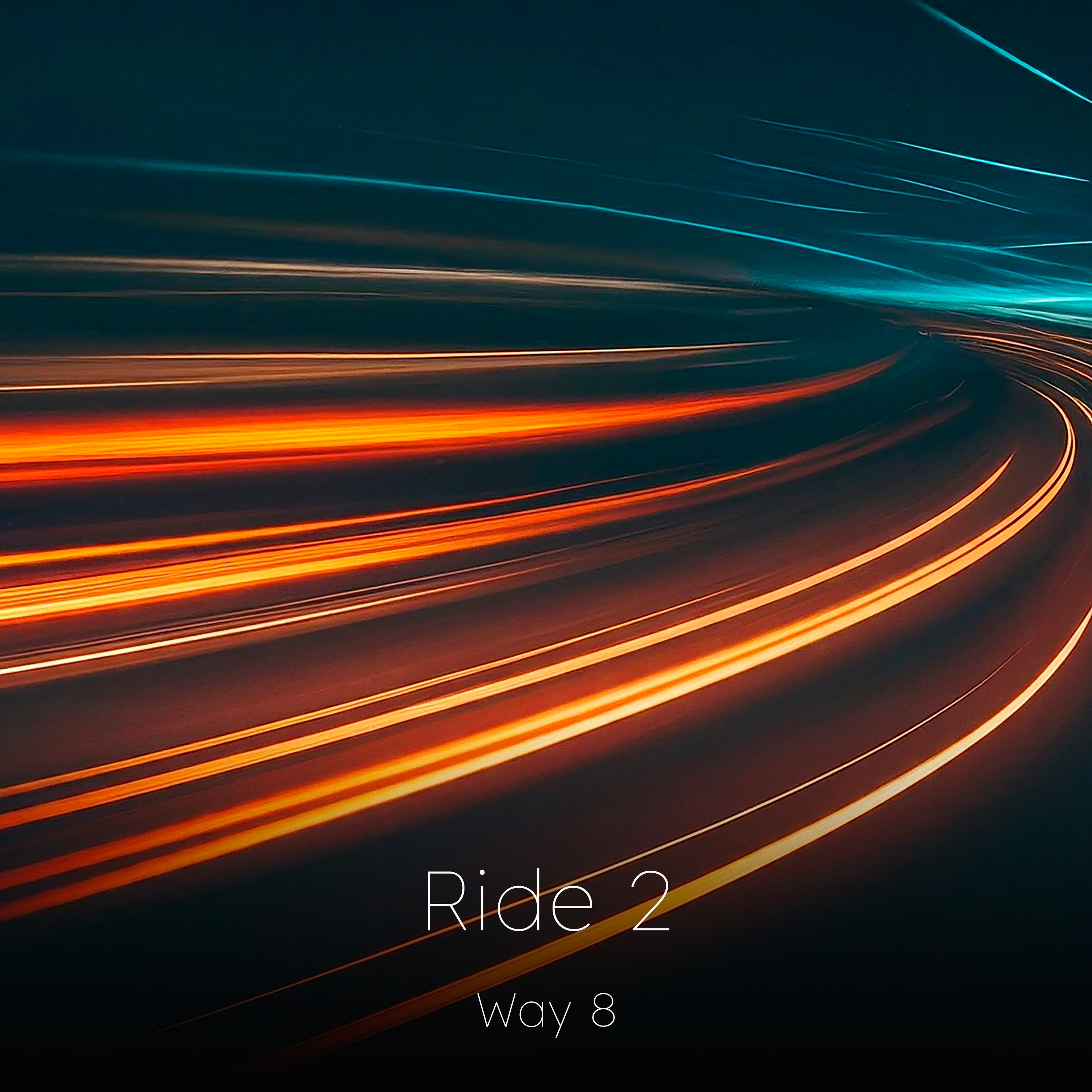 Ride 2 by Way 8